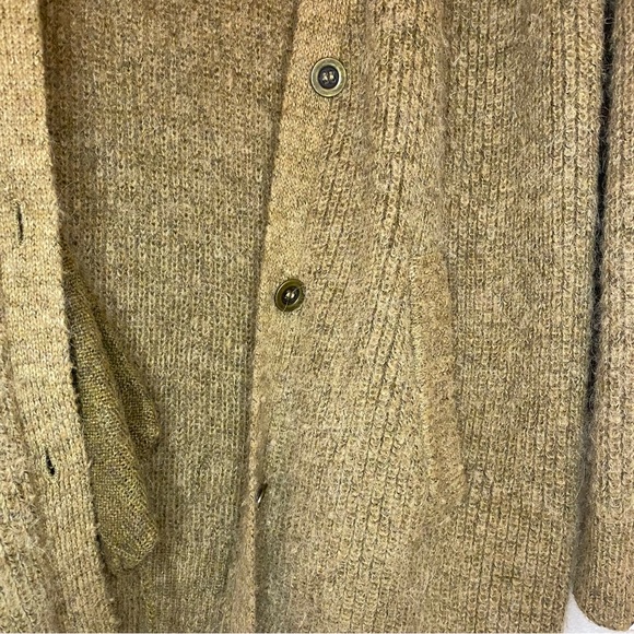 Free People grandpa style button cardigan - Picture 3 of 4